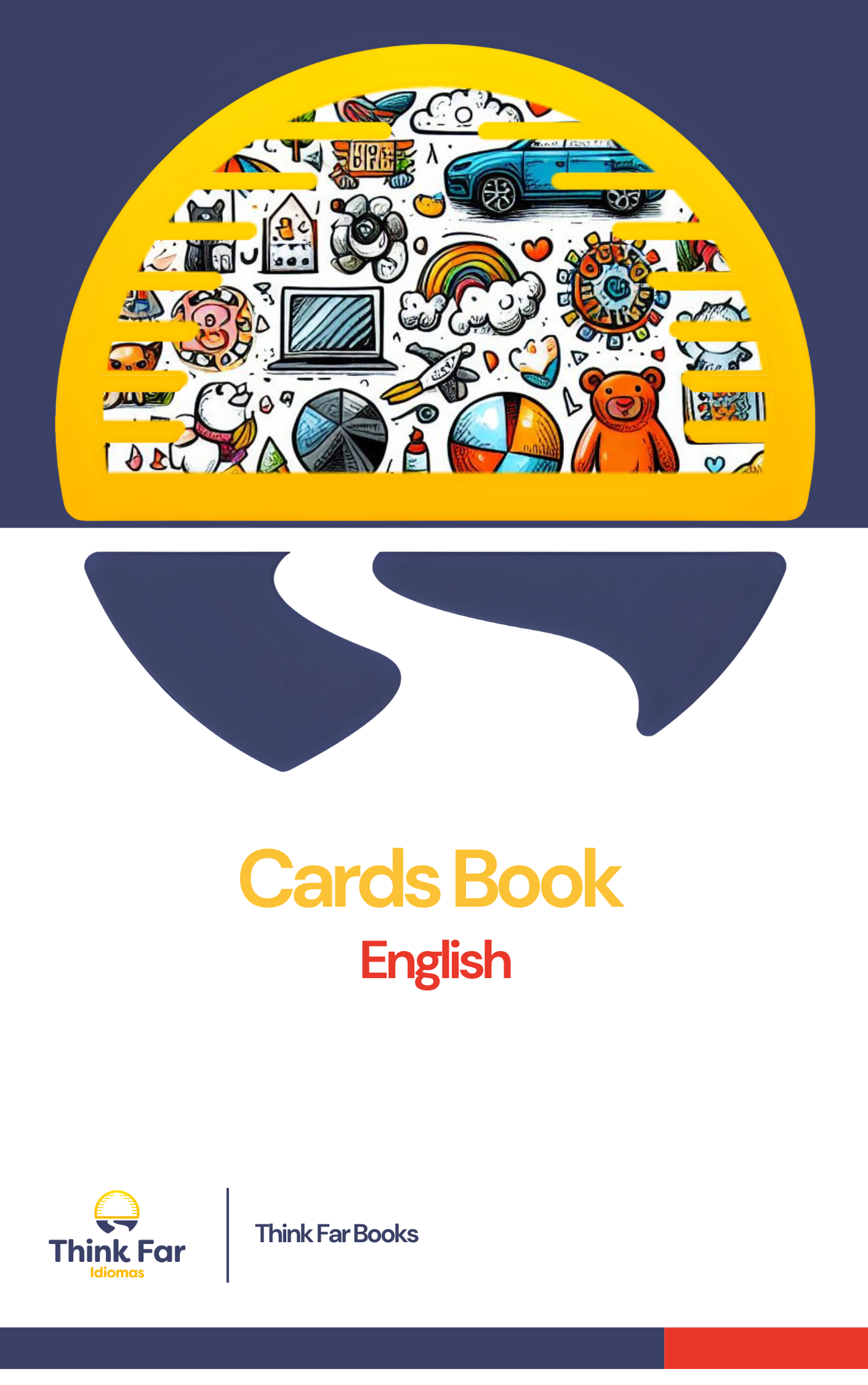 Cards Book para Crianças